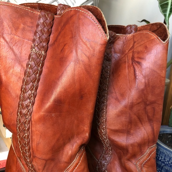 Vintage western boots - Picture 5 of 5